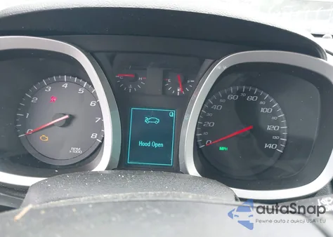 2015 Chevrolet Equinox 1Lt z USA, uszkodzony, nr VIN 2GNALBEK5F6303686